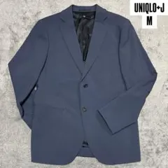 ✨美品✨ UNIQLO+J ユニクロ 2021 ウール テーラードジャケット
