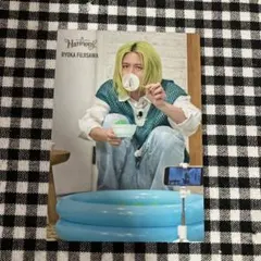 ミセスグリーンアップル　Harmony フォトカード　藤澤涼架　022 ①