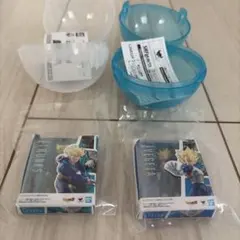 ドラゴンボール　S.H.Figuarts ミニチュアコレクション セット