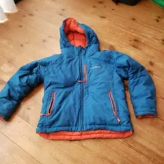 mont-bell　コロラドパーカ　ダウン　kid's