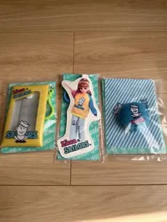 リカちゃんくじ 小物3点セット