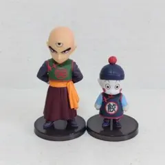 P 未開封　ドラゴンボール ワールドコレクタブルフィギュア　ナム、餃子 Amazon.co.jp: 組立式 ドラゴンボール ワールド コレクタブル