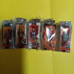 仮面ライダーソフビパッケージチャーム