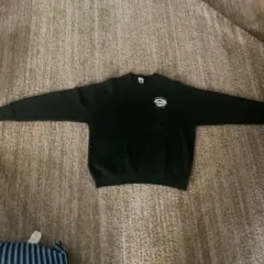 FRUIT OF THE LOOM XL トレーナー ダークグリーン