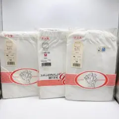 GUNZE ゆったり ズロース 3枚セット Mサイズ 綿100%のサムネイル