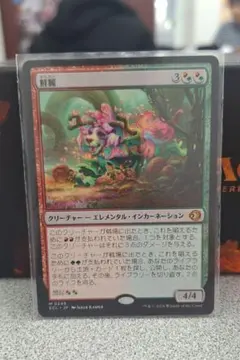 MTG 鮮麗　日本語版　非foil 鮮麗 MtG 日本語版Non foil - メルカリ