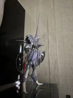 ボークス SAV 1/100クバルカン ザ・バング レジンキット塗装済み完成