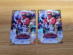 イタジャガ　カクレンジャー2枚セット