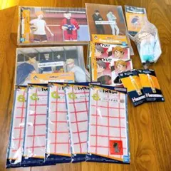 ラストワンあり‼️ハイキュー 14点まとめ売り