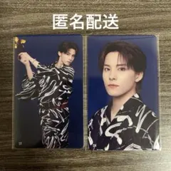 JO1 川西拓実 121 124 祭り トレカ ラントレ