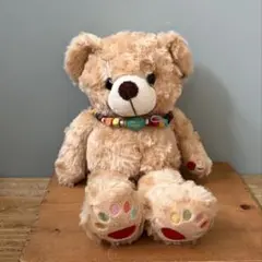 くま　ぬいぐるみ　仔熊のラルク　S ブラウンのサムネイル