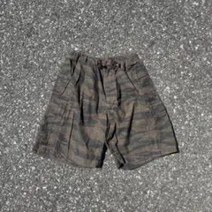 希少 HYSTERIC GLAMOUR 迷彩ハーフパンツ y2kショーツのサムネイル