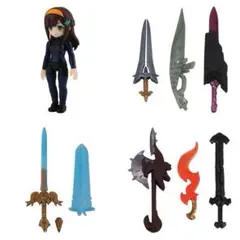 ガジャポンクエスト まとめ売り 2025年最新】ガチャポンクエストの人気アイテム - メルカリ