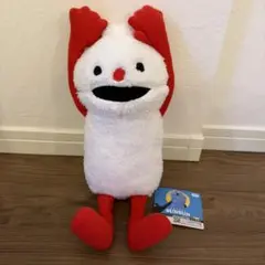 ノンノン　ぬいぐるみ　パペットスンスン