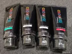 資生堂 COLORMUSE カラークリーム 4本セットのサムネイル