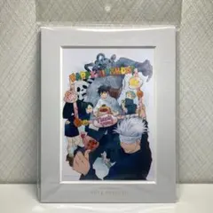 呪術廻戦 乙骨憂太バースデーイラストフレーム 呪術廻戦0