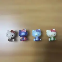 キティ サプライズミックス 4体
