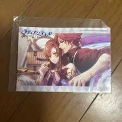 ラディアンテイル　ラディ　ティファリア　アニメイト　特典　ブロマイド