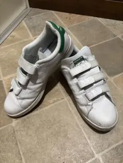adidas スタンスミス　28cmベルクロ スニーカー 10 UK