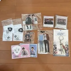 SEVENTEEN WOOZI ウジ アクリルスタンド アクキー まとめ売り - メルカリ