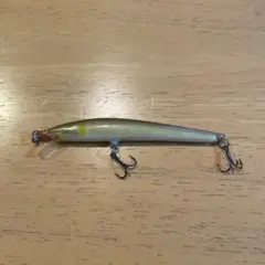 ルアー バルサ50 ブラウニー 7cm 3g - メルカリ