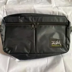 mini6月号特別付録　エックスガール特製　ロゴストラップショルダーbag