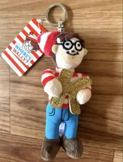 2025年最新】ウォーリー キーホルダーの人気アイテム - メルカリ