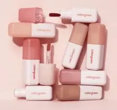 【colorgram】ヌーディーブラーティント　12 リップ　韓国