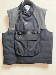 美品 Nike テックパックベスト Lサイズ　acg nsw