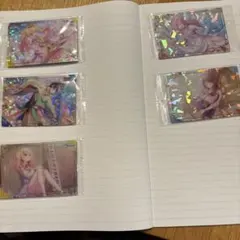 プロジェクトセカイ　ウエハースカード