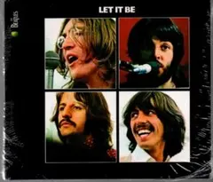 新品未開封【Let It Be 】 ザ・ビートルズ / 輸入盤 / CD