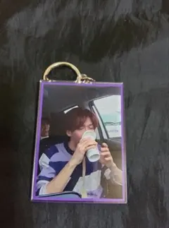 超特急リョウガ　キーホルダー