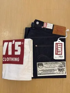 【新品】リーバイスLVC1922’s 501XX W34/L34