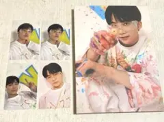 SEVENTEEN ジョンハンセット FACETHESUN トレカ