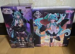 初音ミク　ラスカル　フィギュア　初音ミク　AMP+　Birthday 2023