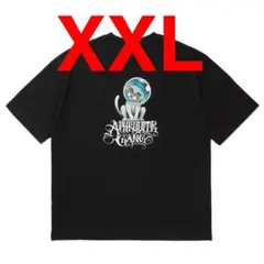 トップス APHRODITEGANG BUDSPOOL SPACE BALL T xxl 舐達麻 BUDSPOOL SPACE BALL S/S TEE XXL 黒 - メルカリ