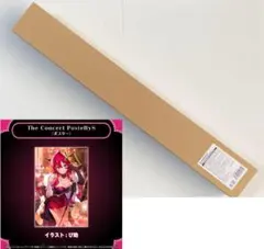 IRyS 誕生日記念2025 The Concert PosteRySポスター