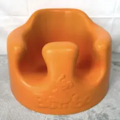 B231 Bumbo バンボ ベビーソファ ベビーチェア オレンジのサムネイル