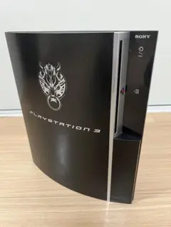 PS3本体 Cloud Black 160GB YLODジャンク