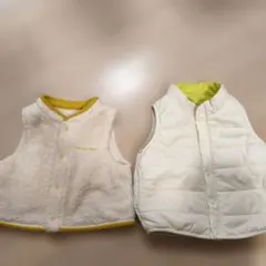 mont-bell ベスト 80cm