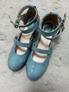 axes femme kawaii インペリアルビジューパンプス シューズ L