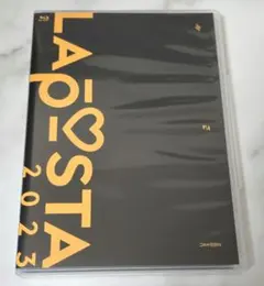 LAPOSTA　ラポスタ　2023　Blu-ray