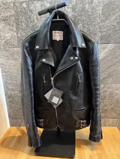 Lewis Leathers ライトニング ベジカウ 40 【ギャラあり】茶心