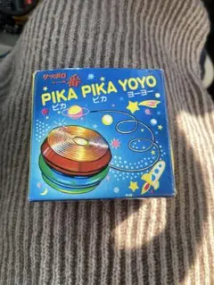サッポロ一番　PIKA PIKA YOYO 光るヨーヨー