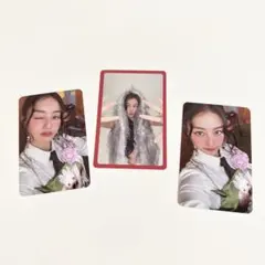 twice JIHYO トレカ THIS IS FOR