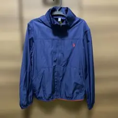 ラルフローレン　フーデッドジャケット　150