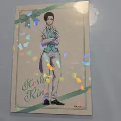 ブルーロック展　クッキー　カード　糸師凛