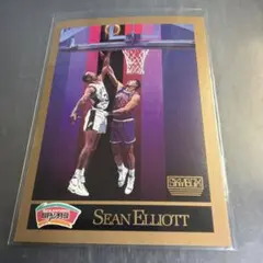 1990 SkyBox NBA Sean Elliott #256