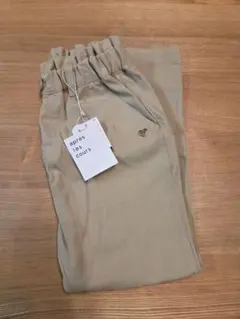 apres les cours ロングパンツ ベージュのサムネイル