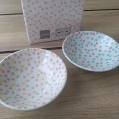 ニ*ゴ様 ORBIS 中川政七商店 小鉢 2個セット【未使用品】のサムネイル